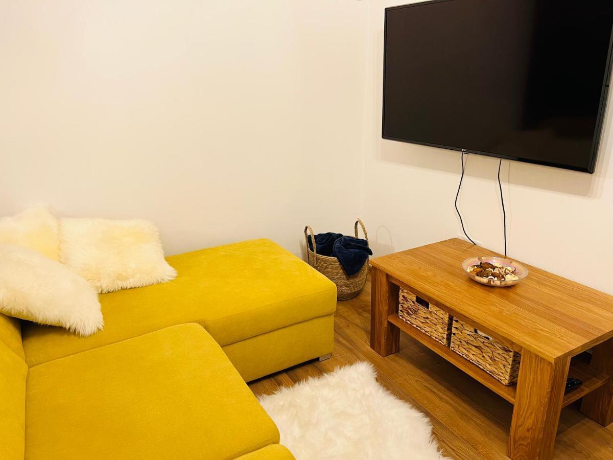 Apartman U Sedmikrasky Vaclavov u Bruntalu エクステリア 写真
