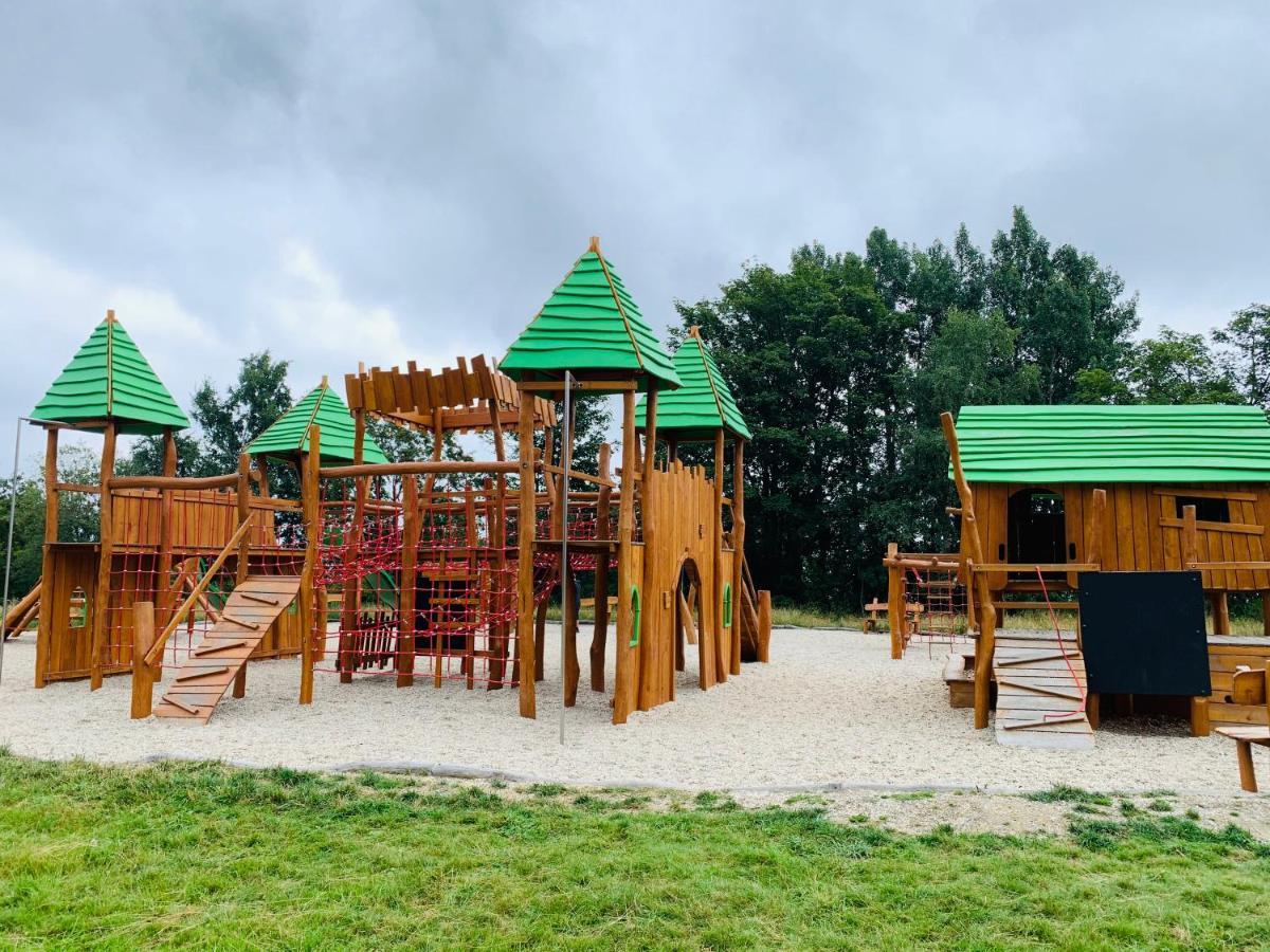 Apartman U Sedmikrasky Vaclavov u Bruntalu エクステリア 写真
