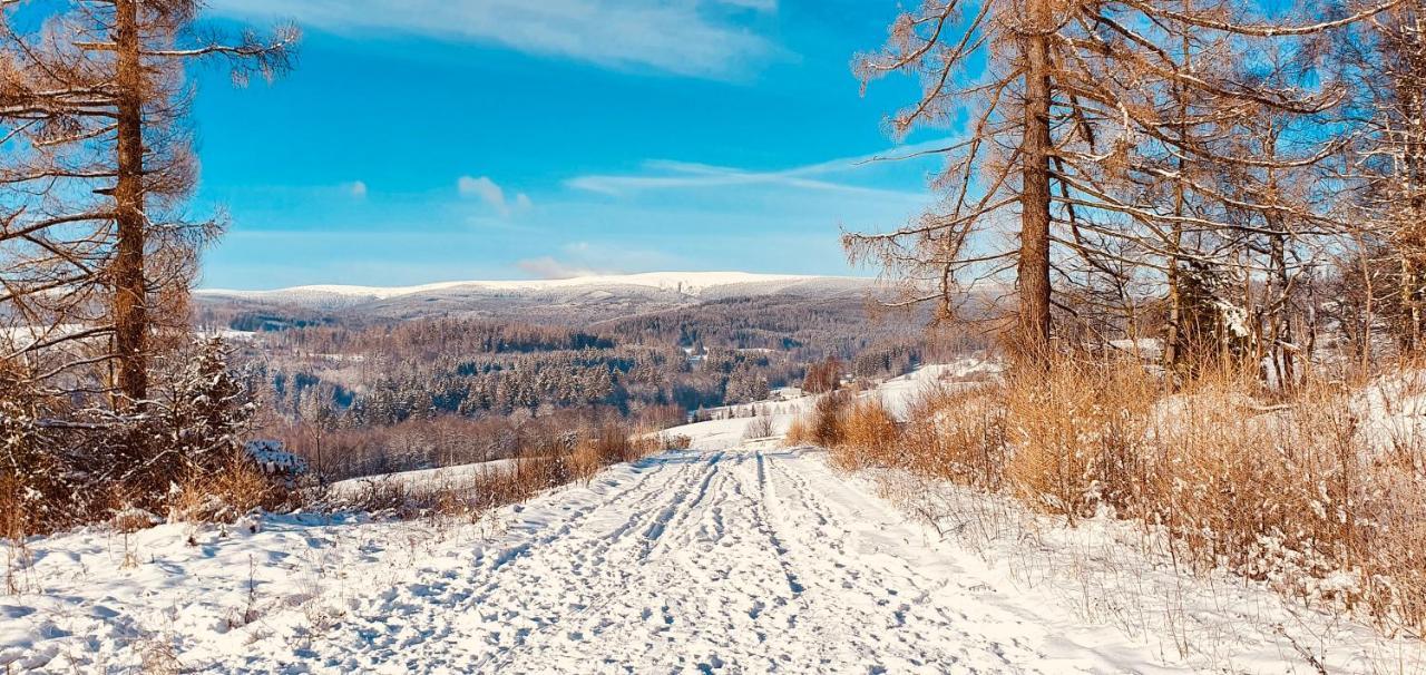 Apartman U Sedmikrasky Vaclavov u Bruntalu エクステリア 写真