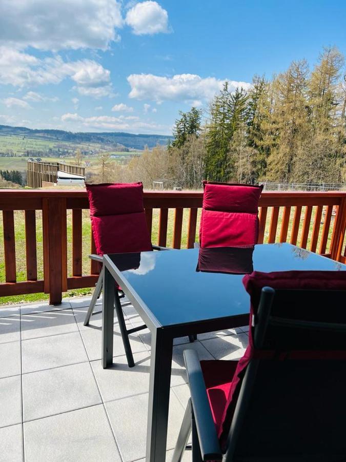Apartman U Sedmikrasky Vaclavov u Bruntalu エクステリア 写真