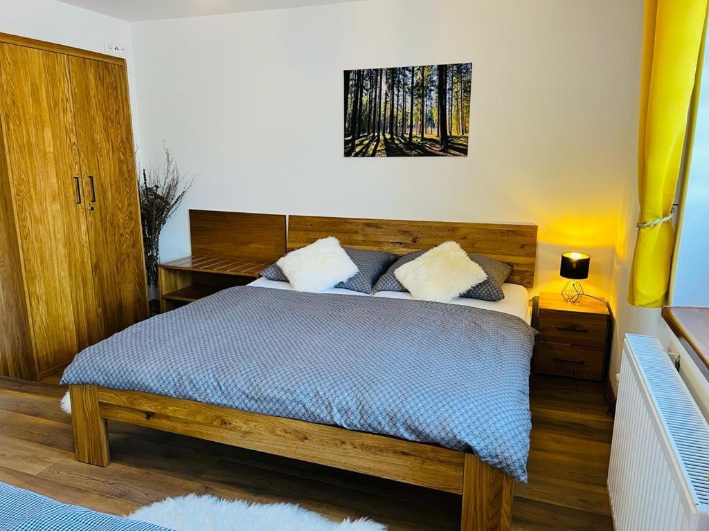 Apartman U Sedmikrasky Vaclavov u Bruntalu エクステリア 写真
